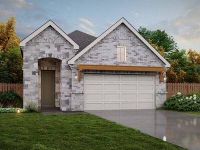 Magnolia Plan, Fairway Crossing