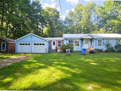 Property at 400 Mills Road, Whitefield, ME