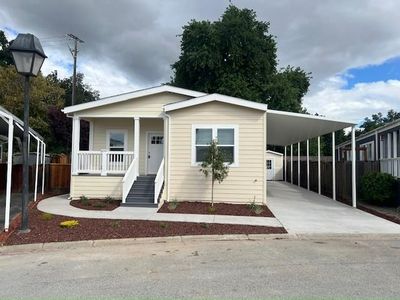 6130 Monterey Hwy, #052 Plan, Monterey Oaks