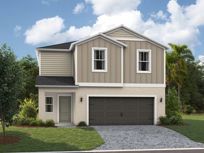 Azure Plan, Davis Landing