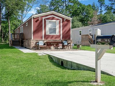 Jessup Plan, Timberwilde Manufactured Home Subdivision