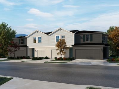 Calistoga I Plan, Cagan Crossings West