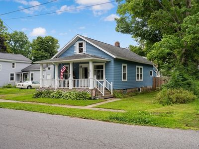 Property at 22 Mechanic St, Phoenix, NY