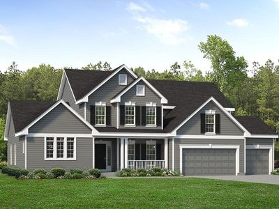 Turnberry Plan, The Preserve - The Estates