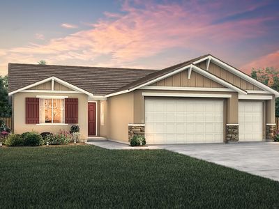 The Santa Cruz Plan, The Villas