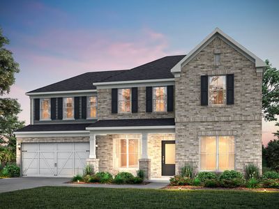 Woodward Plan, Riversprings