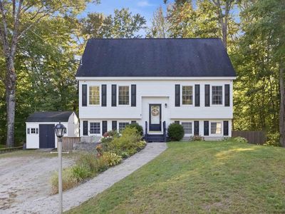7 Sherwood Forest Drive