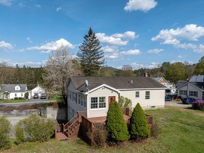Property at 1 Church Street, North Springfield, VT