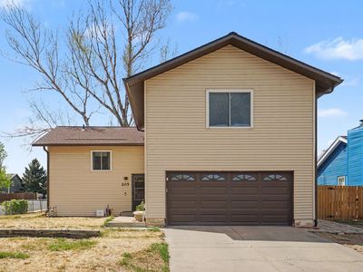 Property at 205 6th St, Mead, CO