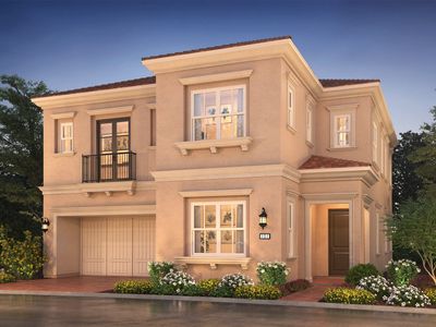 Plan 1 Plan, Cielo at Portola Springs Village