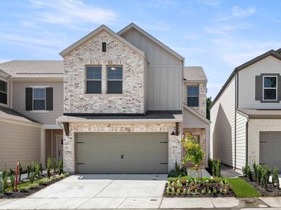 Sonoma Plan, Sereno Oaks at Buckner Terrace
