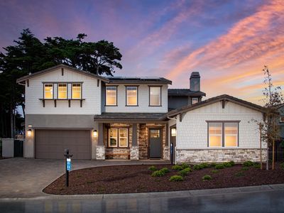 Residence Four Plan, The Enclave