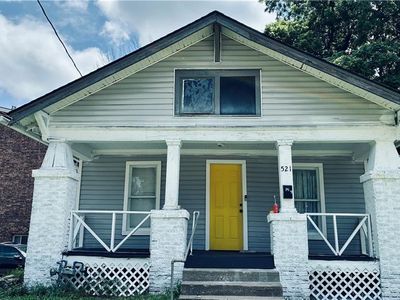 Property at 521 N Osage St, Independence, MO
