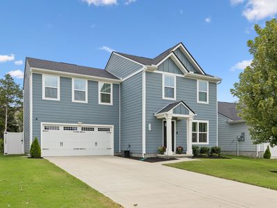 125 Gallant Fox Dr
