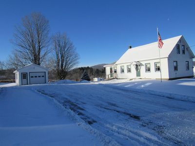 Property at 4472 Route 14 North, Irasburg, VT