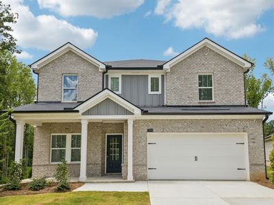 Johnson Basement Plan, Ivey Township