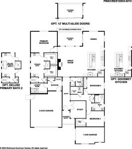 Pinecrest Plan, Desert Cove