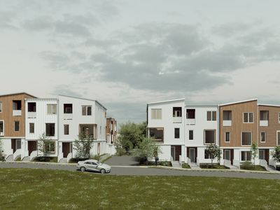 Leach Street Plan, Leach Street Commons