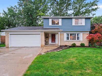 542 Eastlook Dr