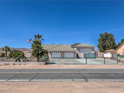 Property at 3195 Heyer St, Logandale, NV