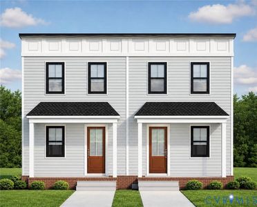 Property at 1404 1/2 N 32nd St, Richmond, VA