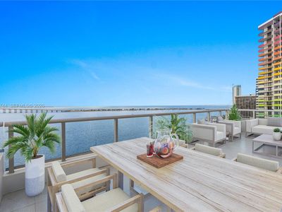 1541 Brickell Ave APT C1607