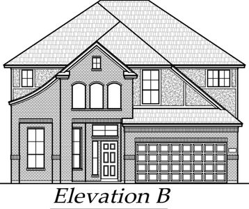 Archer Plan, Alsatian Oaks