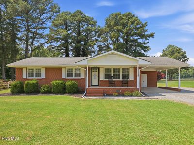 500 Mewborn Church Road