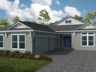 Colina Plan, Esplanade by the Islands