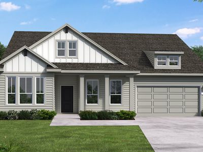 Wimberly II Plan, Homestead