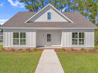 Magnolia Plan, Southwinds