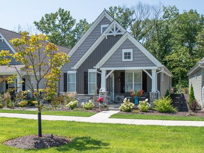 Cambridge Plan, Aberlin Springs