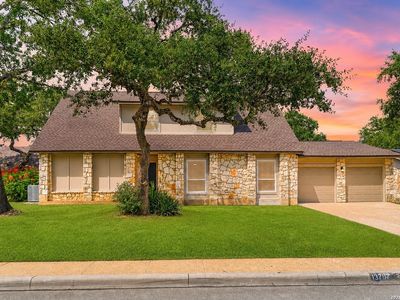 13707 Oak Cabin