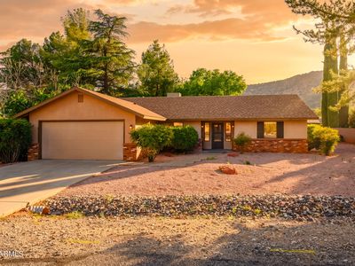 Property at 105 Gunsight Hills Drive, Sedona, AZ