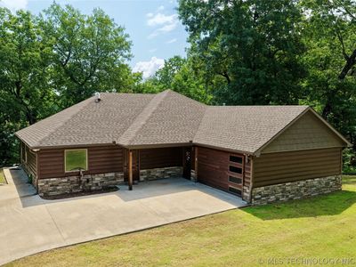 Property at 117051 S 4238th Rd, Eufaula, OK