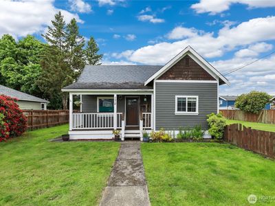 Property at 170 S B Street, Buckley, WA