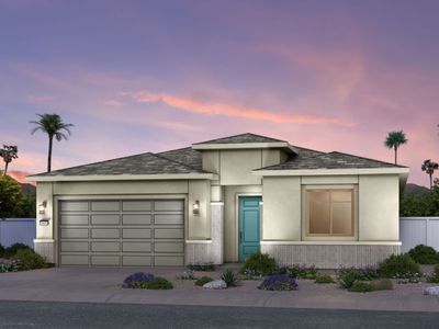 Preserve Plan, Del Webb Desert Retreat