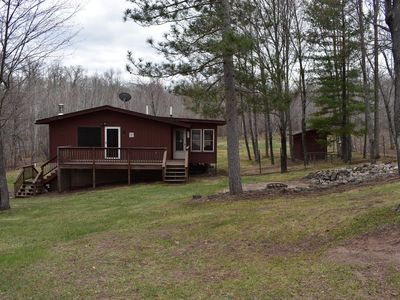 Property at 28755 Spotted Fawn Dr, Danbury, WI