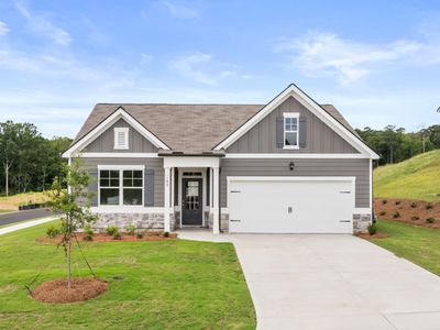 Cali Plan, Parkside at Carter Grove