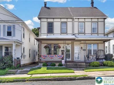 Property at 204 N 7th St, Lehighton, PA