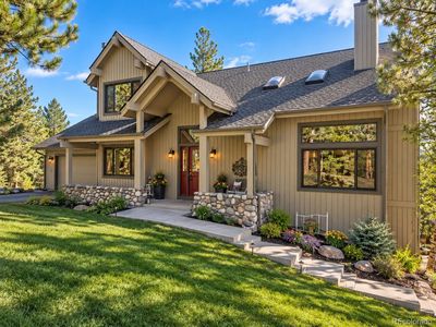 Property at 13532 Douglass Ranch Drive, Pine, CO
