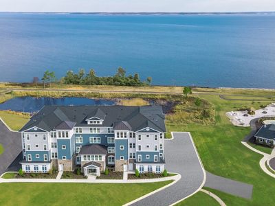 Chester Plan, K. Hovnanian's® Four Seasons at Kent Island - Luxury Condos