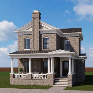 The Piedmont Plan, Lendon Subdivision