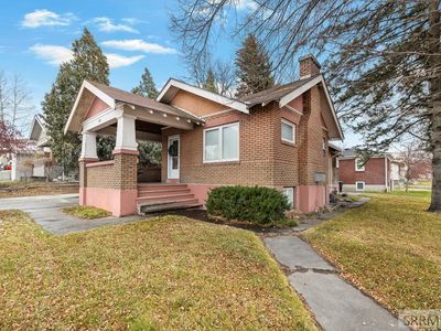 Property at 106 E 2 S, Rexburg, ID