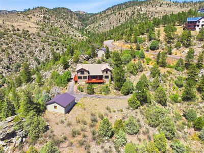 2415 Douglas Mountain Drive