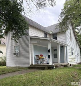 Property at 831 S Webster St, Kokomo, IN