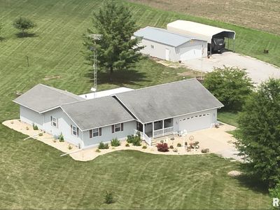 Property at 20796 E State Highway 15, Bluford, IL