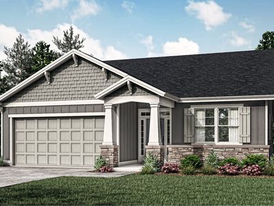 Endicott Plan, Brynhill : The Maple Collection
