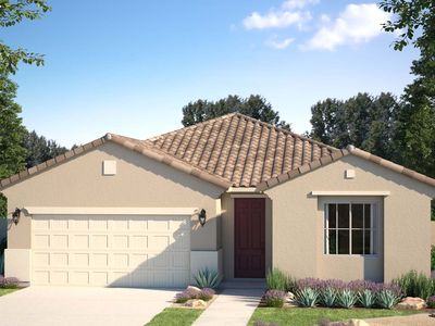 Citrus Plan, The Villages at North Copper Canyon - Valley Series