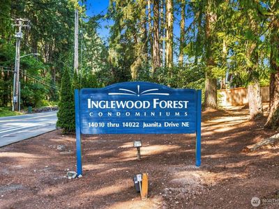 Property at 14010 Juanita Drive NE #C6, Kenmore, WA